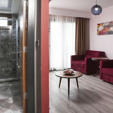 Buca Residence Hotel İzmir Kültér fotó