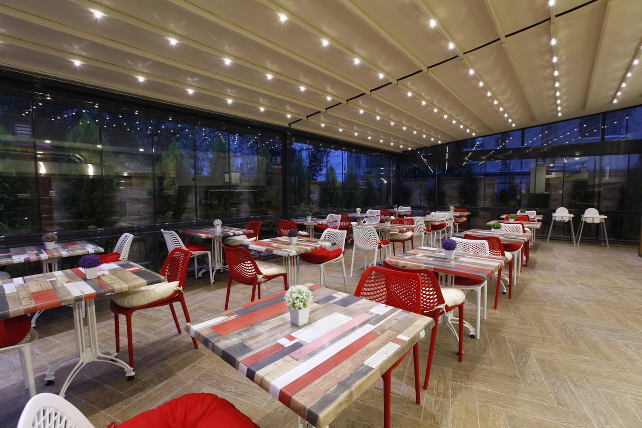 Buca Residence Hotel İzmir Kültér fotó