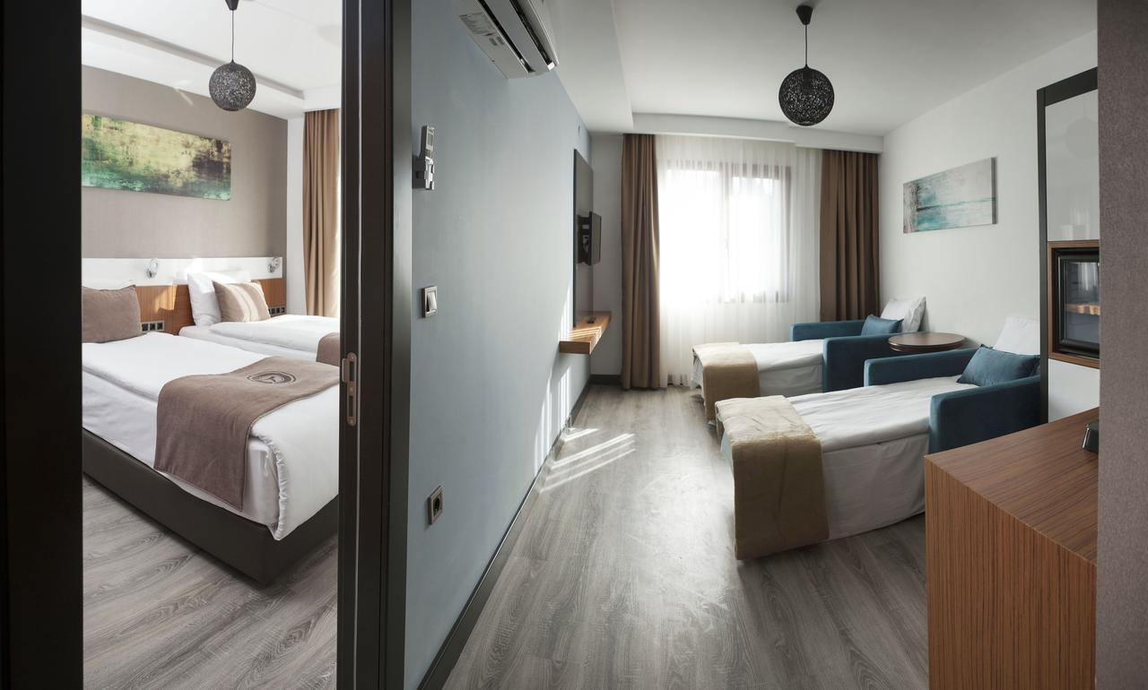 Buca Residence Hotel İzmir Szoba fotó