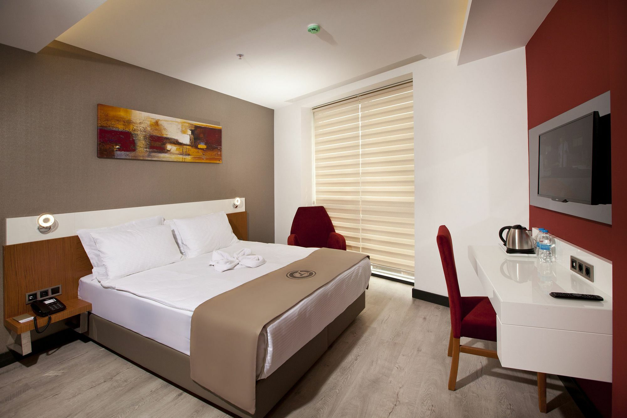 Buca Residence Hotel İzmir Kültér fotó