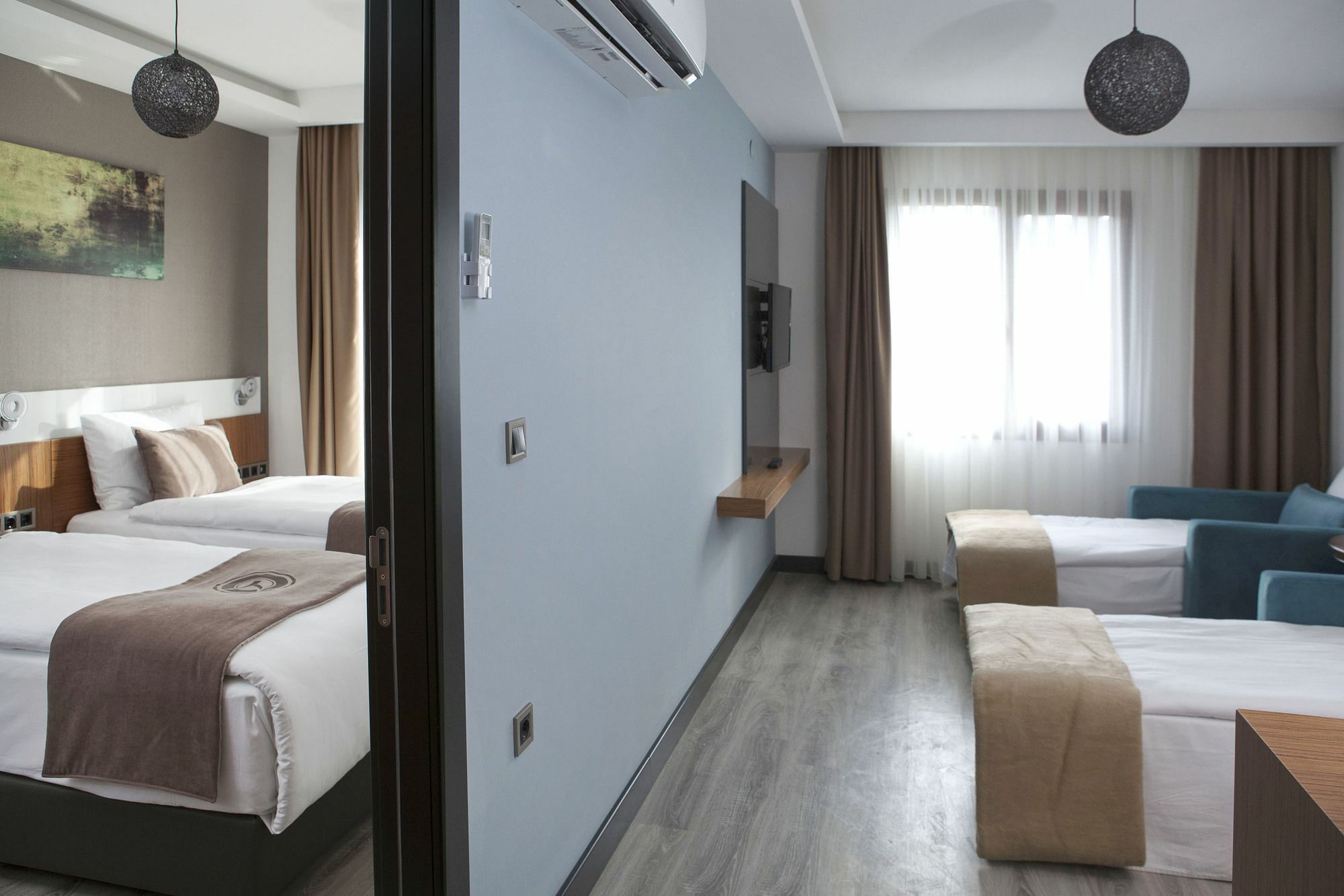 Buca Residence Hotel İzmir Kültér fotó