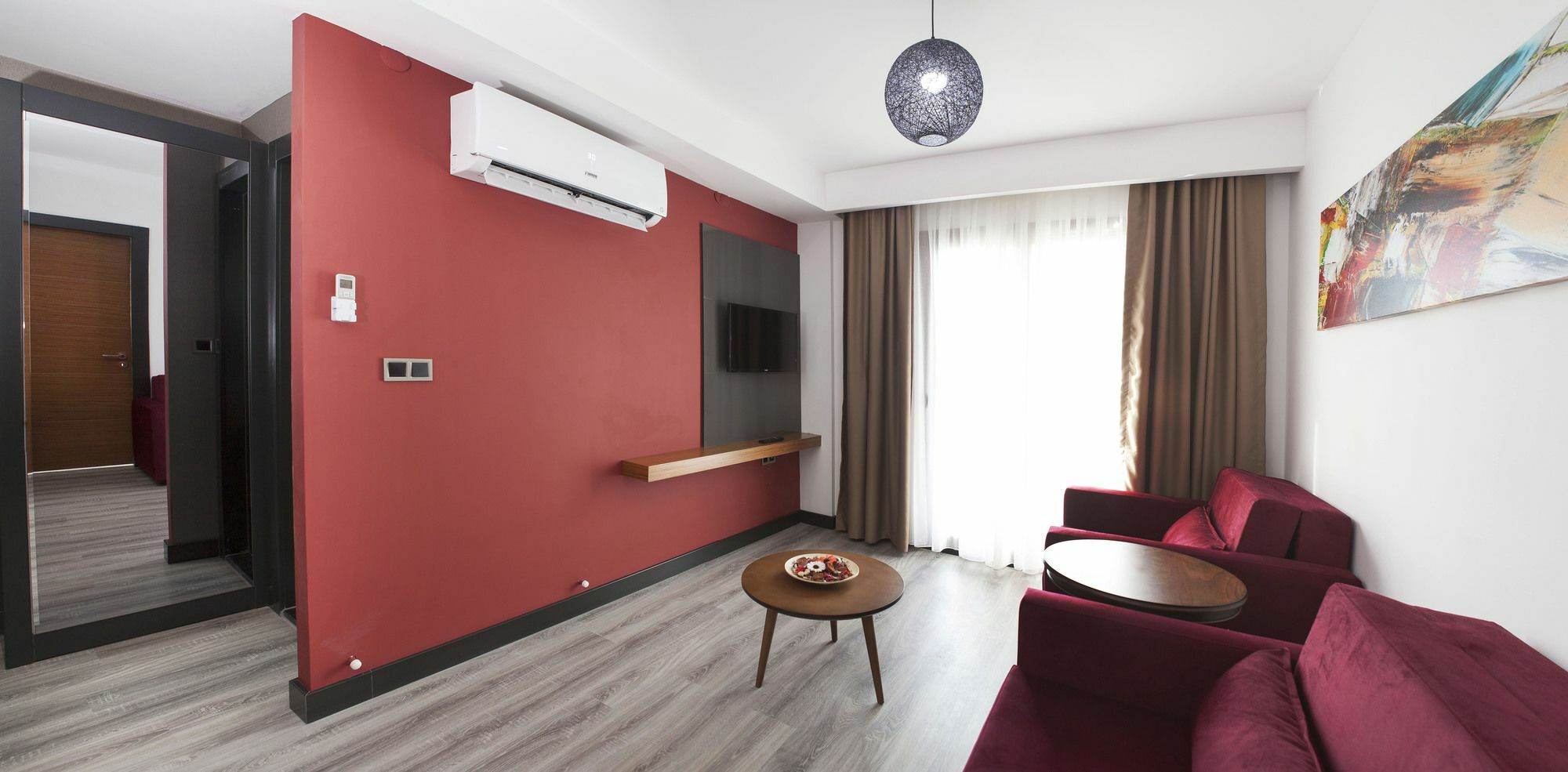 Buca Residence Hotel İzmir Kültér fotó