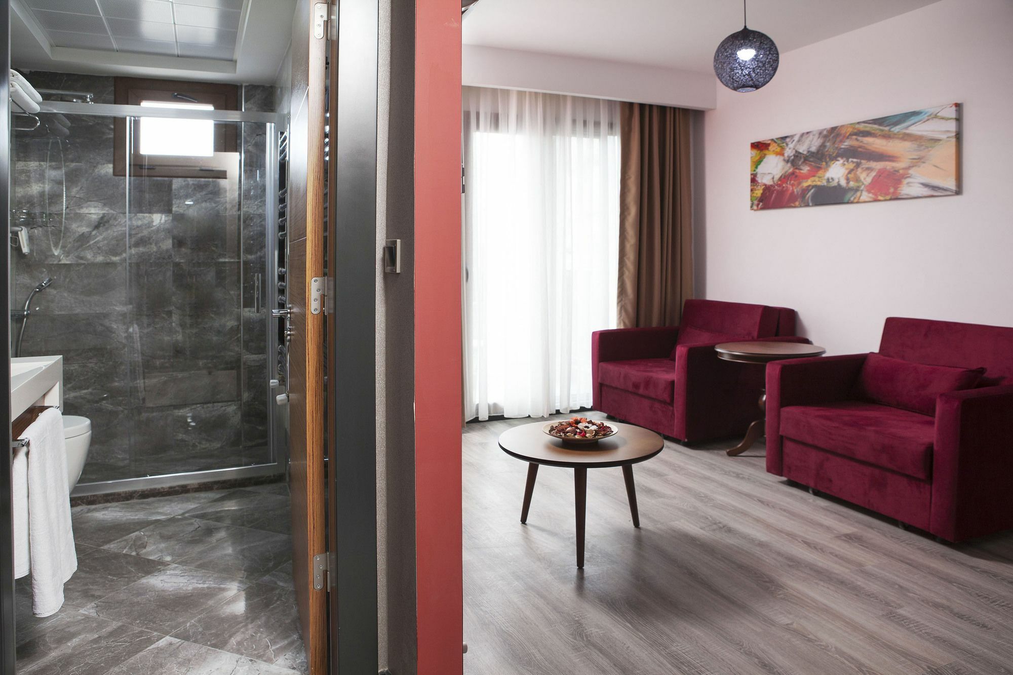Buca Residence Hotel İzmir Kültér fotó