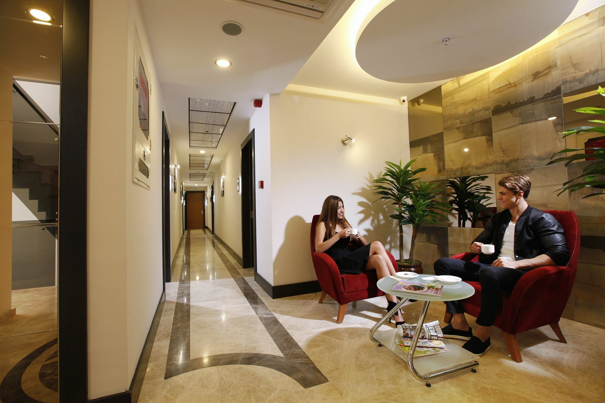 Buca Residence Hotel İzmir Kültér fotó