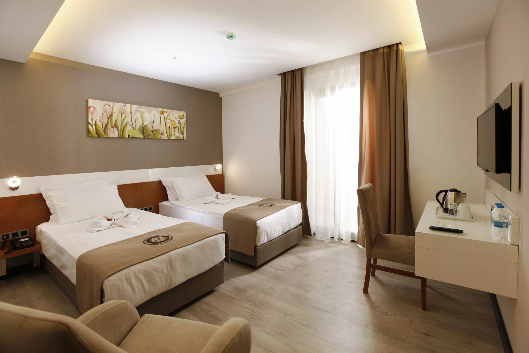 Buca Residence Hotel İzmir Kültér fotó