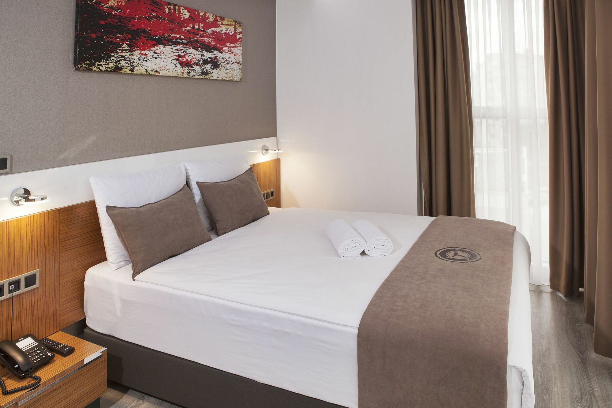 Buca Residence Hotel İzmir Kültér fotó