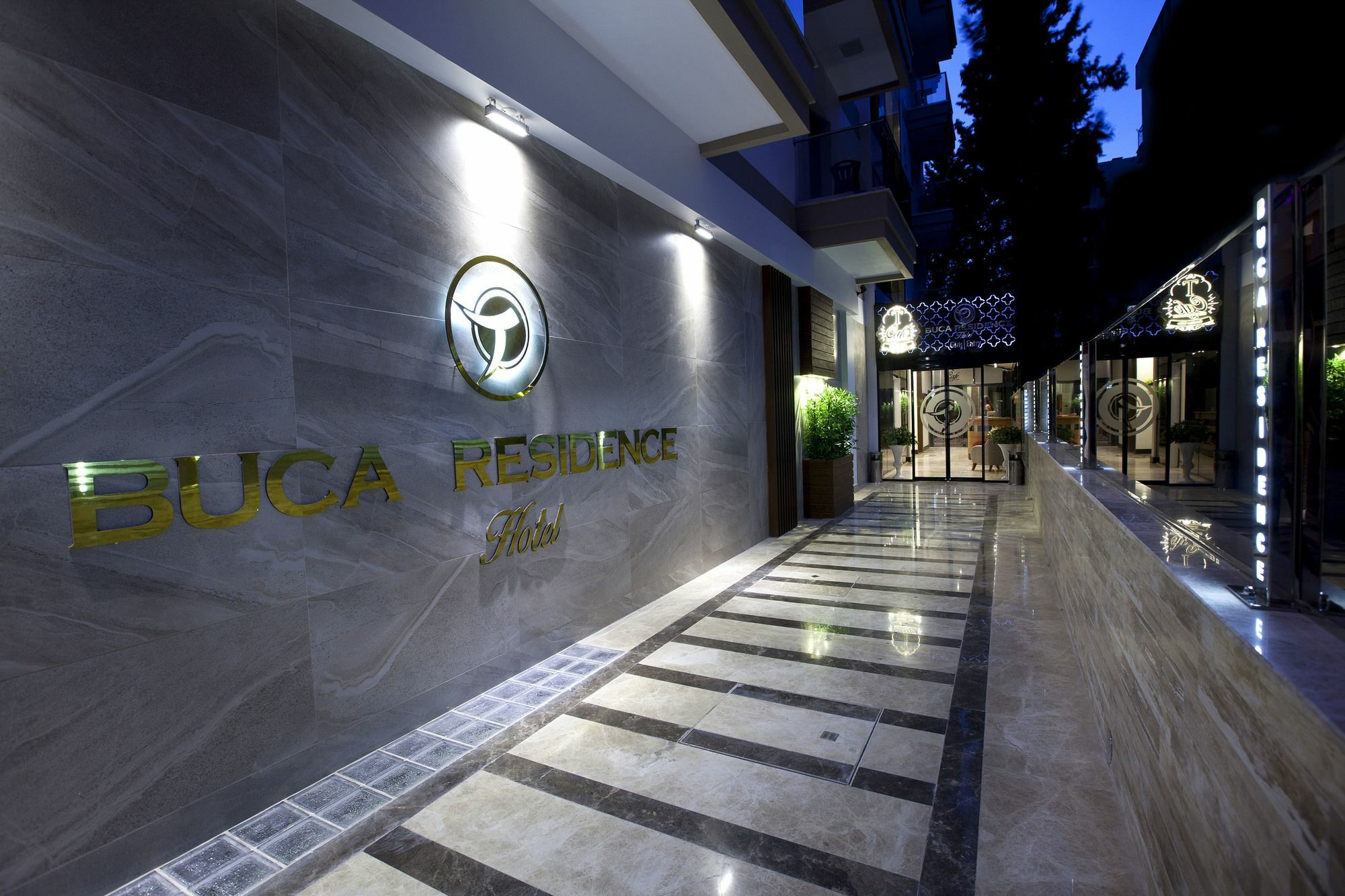 Buca Residence Hotel İzmir Kültér fotó